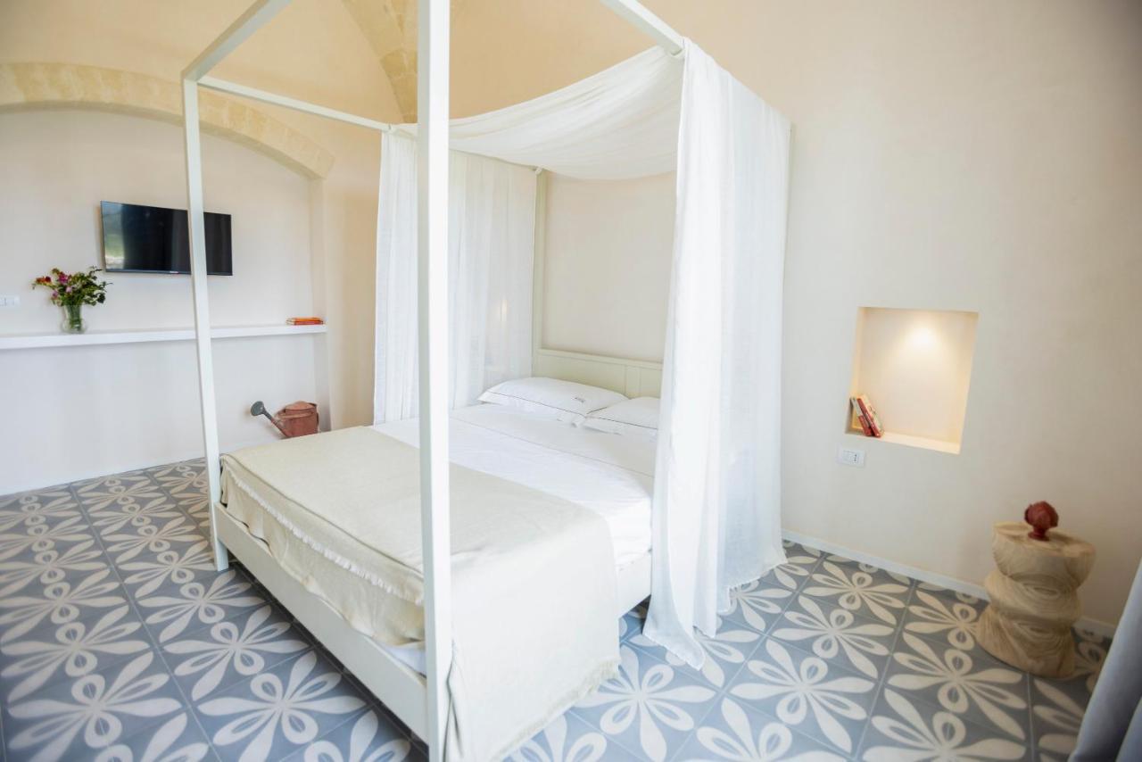Bed and Breakfast Dimora La Scaledda à Serranova Extérieur photo