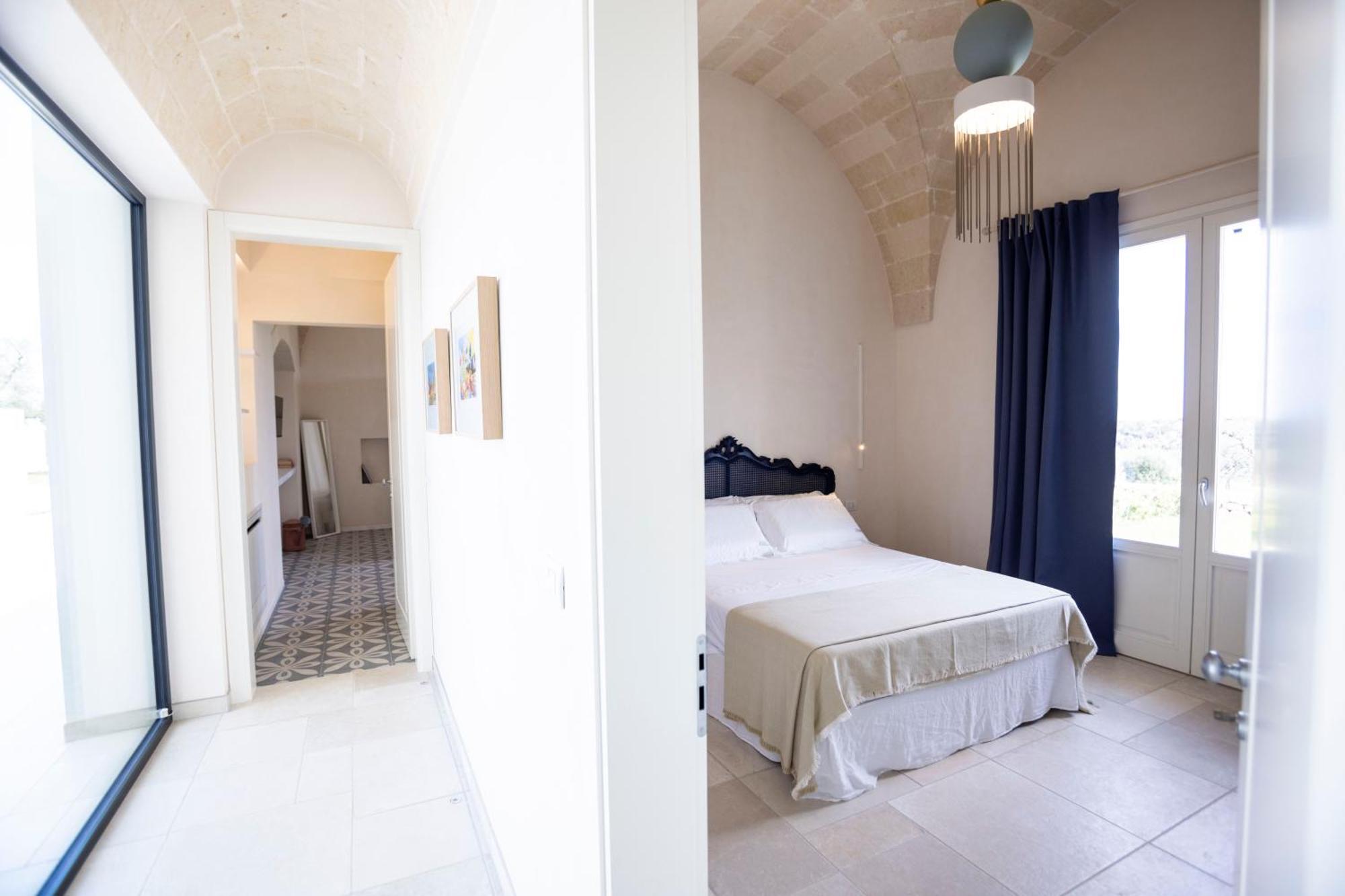 Bed and Breakfast Dimora La Scaledda à Serranova Extérieur photo